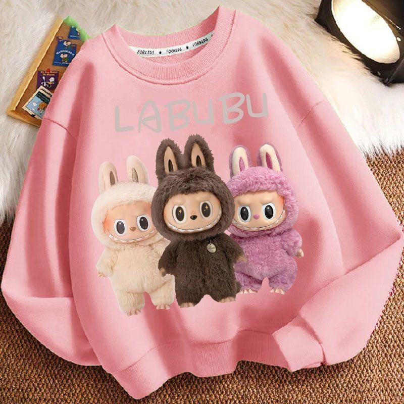 Милые детские худи, модные худи свободного кроя с длинными рукавами для мальчиков и девочек на весну и осень 140
Милые детские худи, модные худи свободного кроя с длинными рукавами для мальчиков и девочек на весну и осень 140