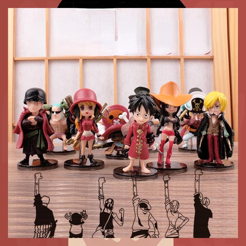 One Piece Q Edition Красное платье Театральное издание Модель Мультяшная фигурка Украшение автомобиля
One Piece Q Edition Красное платье Театральное издание Модель Мультяшная фигурка Украшение автомобиля