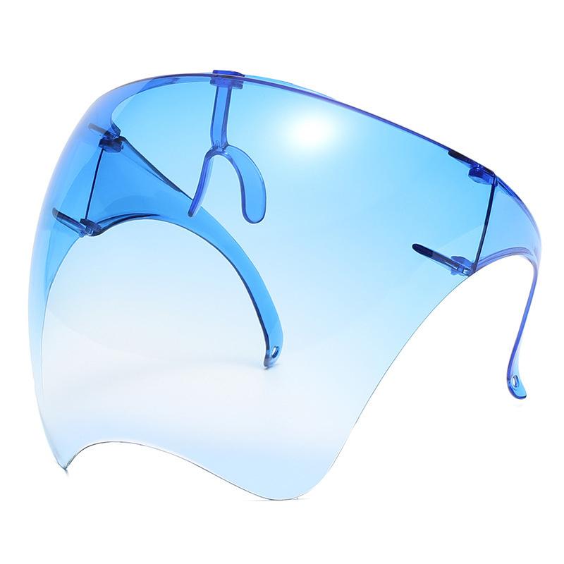 Full Face Mask Anti-Fog Anti-Splash Safety Goggle Cycling Sunglasses Transparent Protective Faceshield Face Cover Sun Glasses A3
Full Face Mask Anti-Fog Anti-Splash Safety Goggle Cycling Sunglasses Transparent Protective Faceshield Face Cover Sun Glasses A3