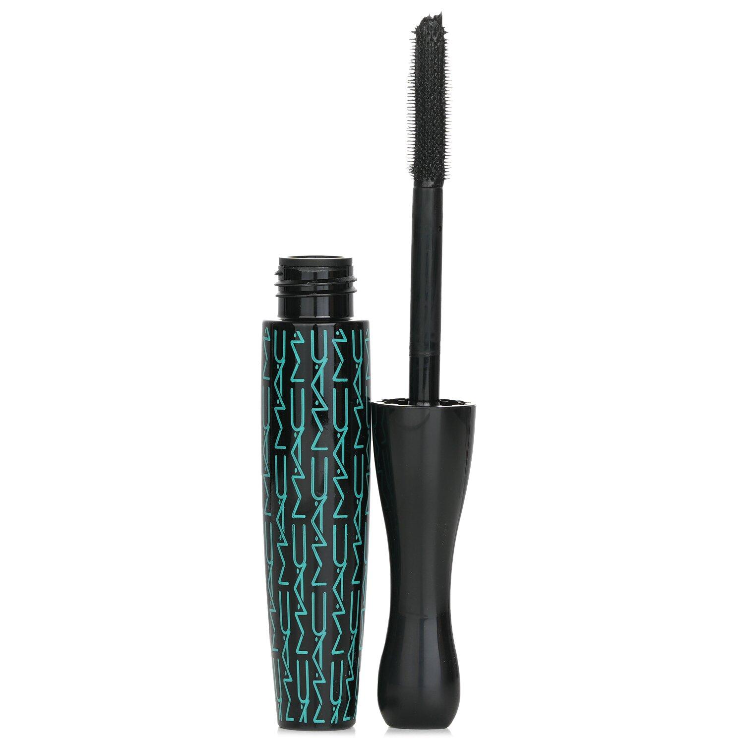 In Extreme Dimension Waterproof Lash Mascara - # Dimensional Black 13.39g/0.47oz
In Extreme Dimension Waterproof Lash Mascara - # Dimensional Black 13.39g/0.47oz