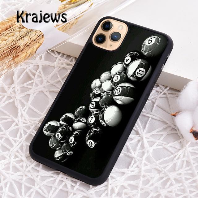 Billiards Ball Snooker For iPhone 17 Air 16 Phone Case Cover 15 14 plus 12 13 pro max coque iPhone 11pro
Billiards Ball Snooker For iPhone 17 Air 16 Phone Case Cover 15 14 plus 12 13 pro max coque iPhone 11pro