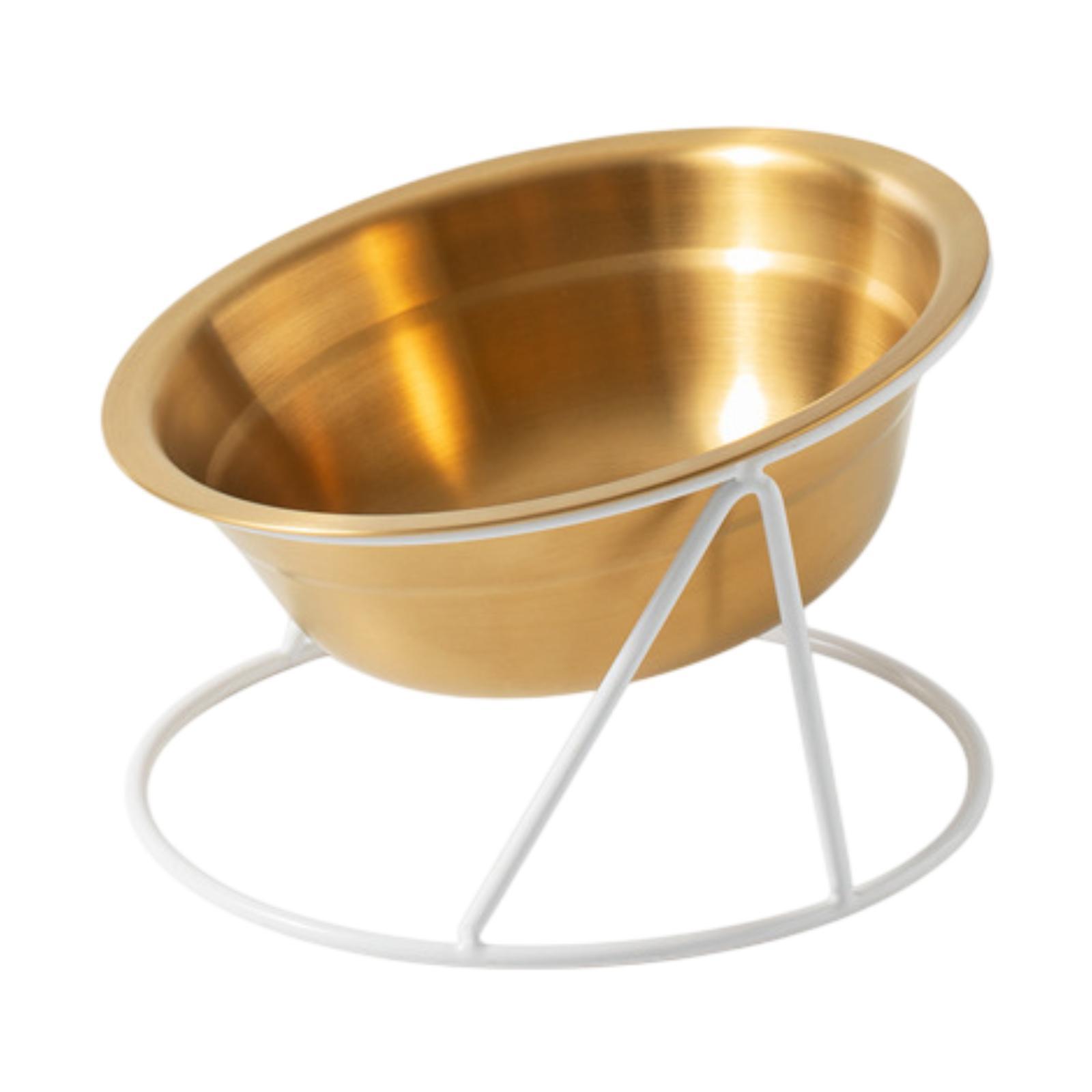 Stainless Steel Cat Bowl Anti Slip Stable for Cat Dogs Cat Dog Feeder Anti Vomiting Protect Pet Neck Pet Feeder Pet Feeding Bowl
Stainless Steel Cat Bowl Anti Slip Stable for Cat Dogs Cat Dog Feeder Anti Vomiting Protect Pet Neck Pet Feeder Pet Feeding Bowl