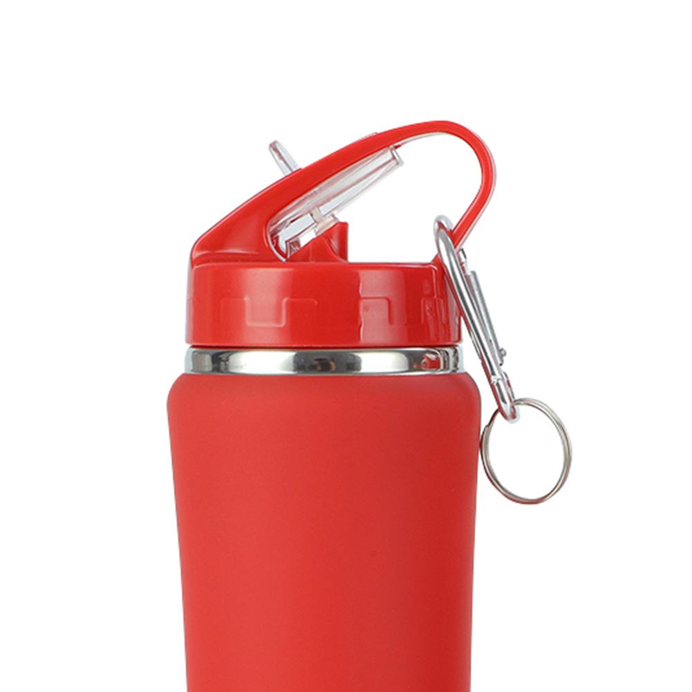 750ml Straw Double-Layer Insulated Cup Stainless Steel Travel Vacuum Flask Vacuum Thermal Insulated Mug for Cold Hot Beverages белый
750ml Straw Double-Layer Insulated Cup Stainless Steel Travel Vacuum Flask Vacuum Thermal Insulated Mug for Cold Hot Beverages белый