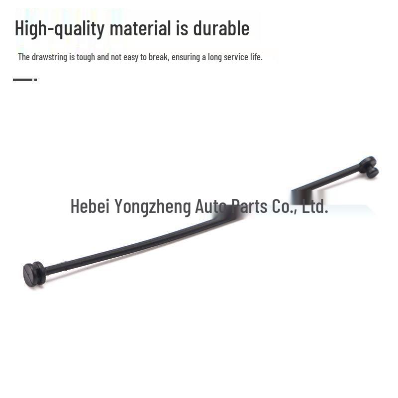 BMW 3/5/7 Series X3 Fuel Filler Cap Anti-lost Rope
BMW 3/5/7 Series X3 Fuel Filler Cap Anti-lost Rope