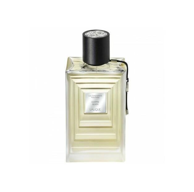 Lalique Chypre Silver парфюмерная вода 100 ml
Lalique Chypre Silver парфюмерная вода 100 ml