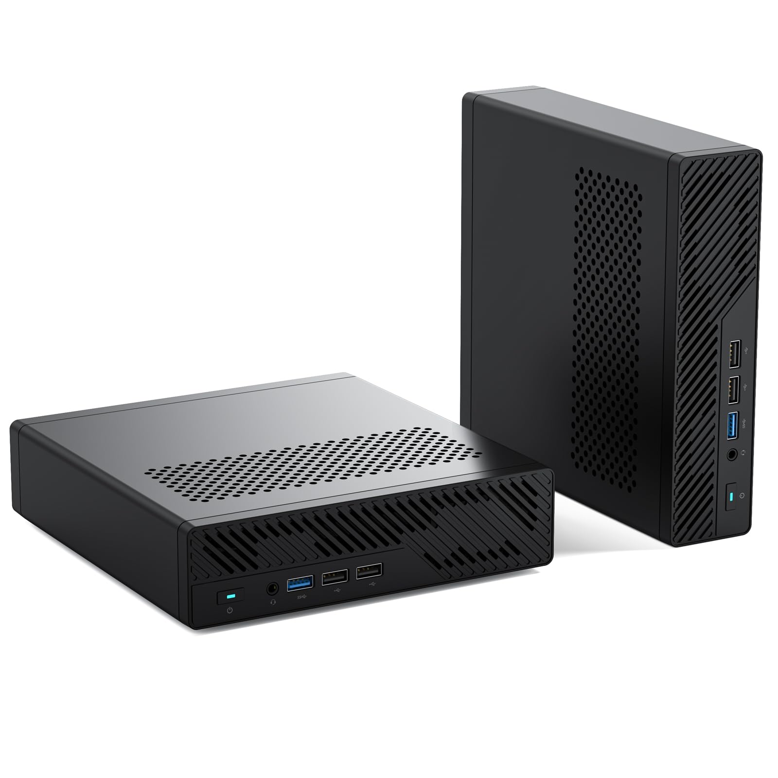 MINISFORUM S1260 Mini Intel Core Barebone Kit vPro Enterprise 3050 Small Gaming 2x10G SFP MS-01 PC, i5-12600H PC, compatible, M.2 2280/22110 SSD/U.2
MINISFORUM S1260 Mini Intel Core Barebone Kit vPro Enterprise 3050 Small Gaming 2x10G SFP MS-01 PC, i5-12600H PC, compatible, M.2 2280/22110 SSD/U.2