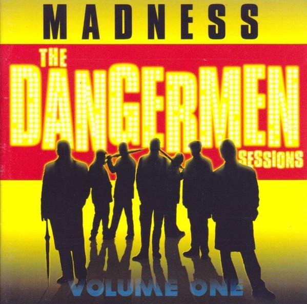 CD MADNESS - The Dangermen Sessions (Volume One) VVR1033232 V2 2005 Europe Rock Used
CD MADNESS - The Dangermen Sessions (Volume One) VVR1033232 V2 2005 Europe Rock Used