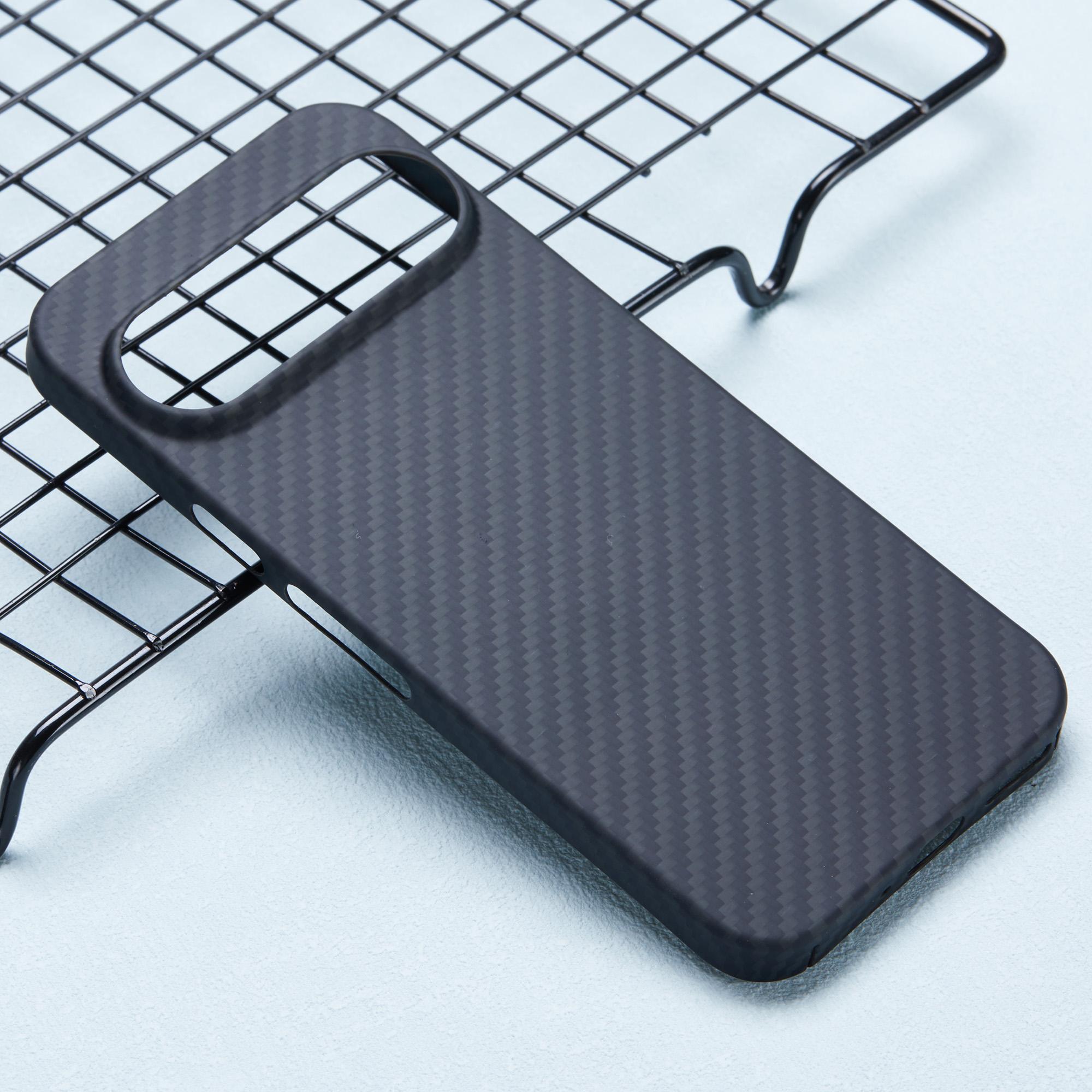 1500D Coarse Texture Shell for Google Pixel 9 Pro/9 Case Aramid Fiber Back Cover with Big Lens Cutout Black
1500D Coarse Texture Shell for Google Pixel 9 Pro/9 Case Aramid Fiber Back Cover with Big Lens Cutout Black