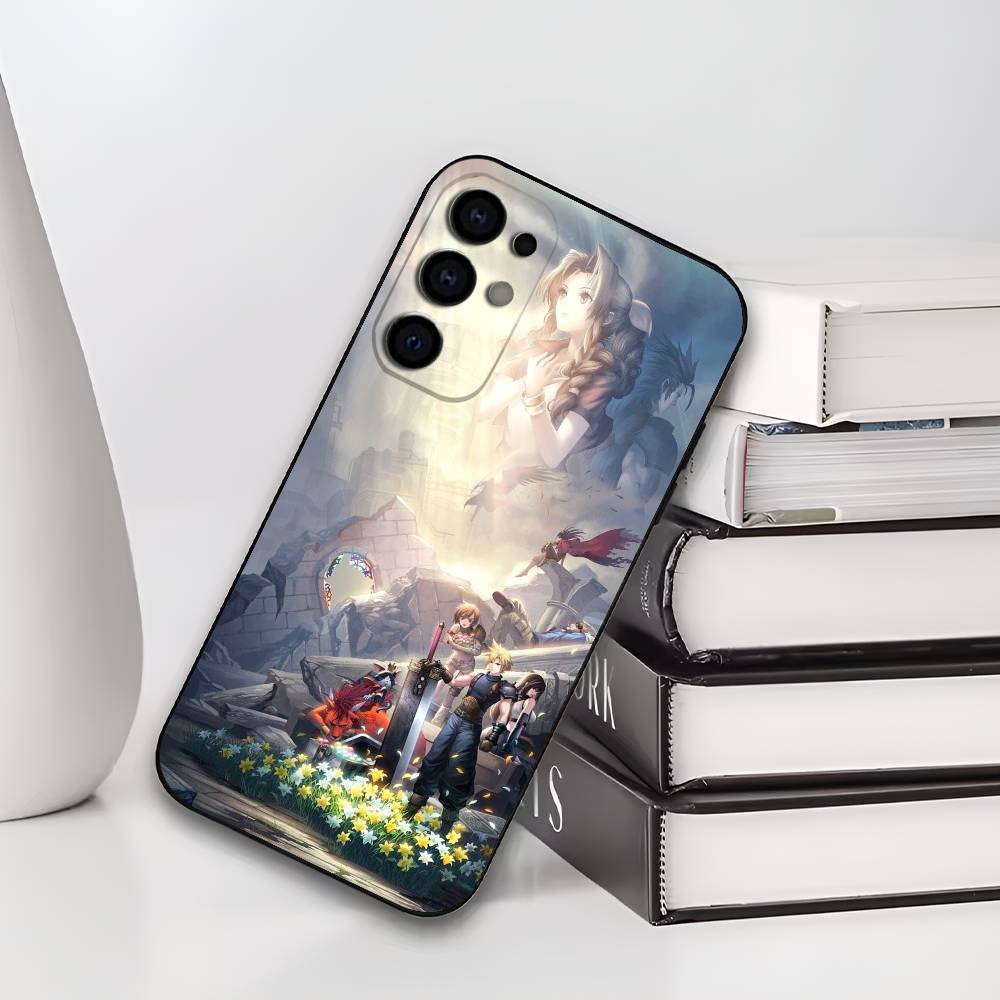 F-Final Game F-Fantasy Phone Case For Samsung S25,S24,S21,S22,S23,S30,Ultra,S20,Plus,Fe,Lite,Soft Black Cover Samsung S235G
F-Final Game F-Fantasy Phone Case For Samsung S25,S24,S21,S22,S23,S30,Ultra,S20,Plus,Fe,Lite,Soft Black Cover Samsung S235G