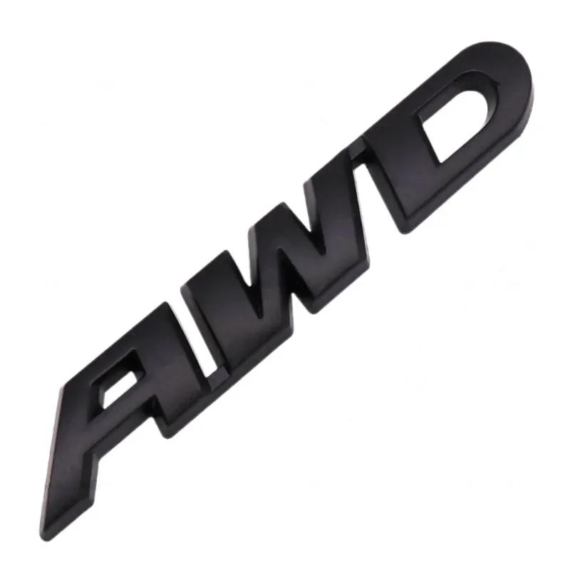3D Metal Car Letters AWD Logo Emblem Sticker Fender Trunk Badge Accessories For Honda Civic CRV Subaru Mazda Toyota RAV4 Kia Style36 чорний
3D Metal Car Letters AWD Logo Emblem Sticker Fender Trunk Badge Accessories For Honda Civic CRV Subaru Mazda Toyota RAV4 Kia Style36 чорний