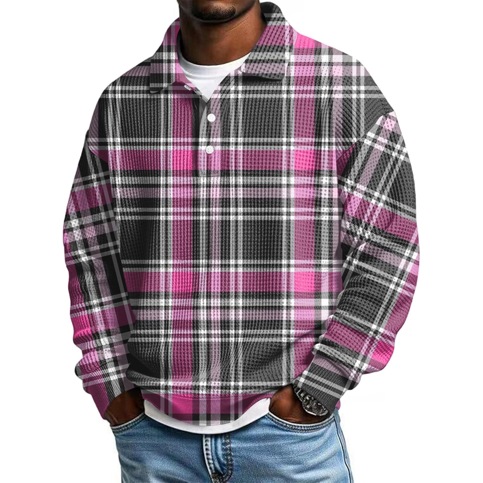 Men Casual Button Down Shirt Golf Pullover V Neck Stand Collar Fashion Fall Sweatshirt XXXXXL
Men Casual Button Down Shirt Golf Pullover V Neck Stand Collar Fashion Fall Sweatshirt XXXXXL