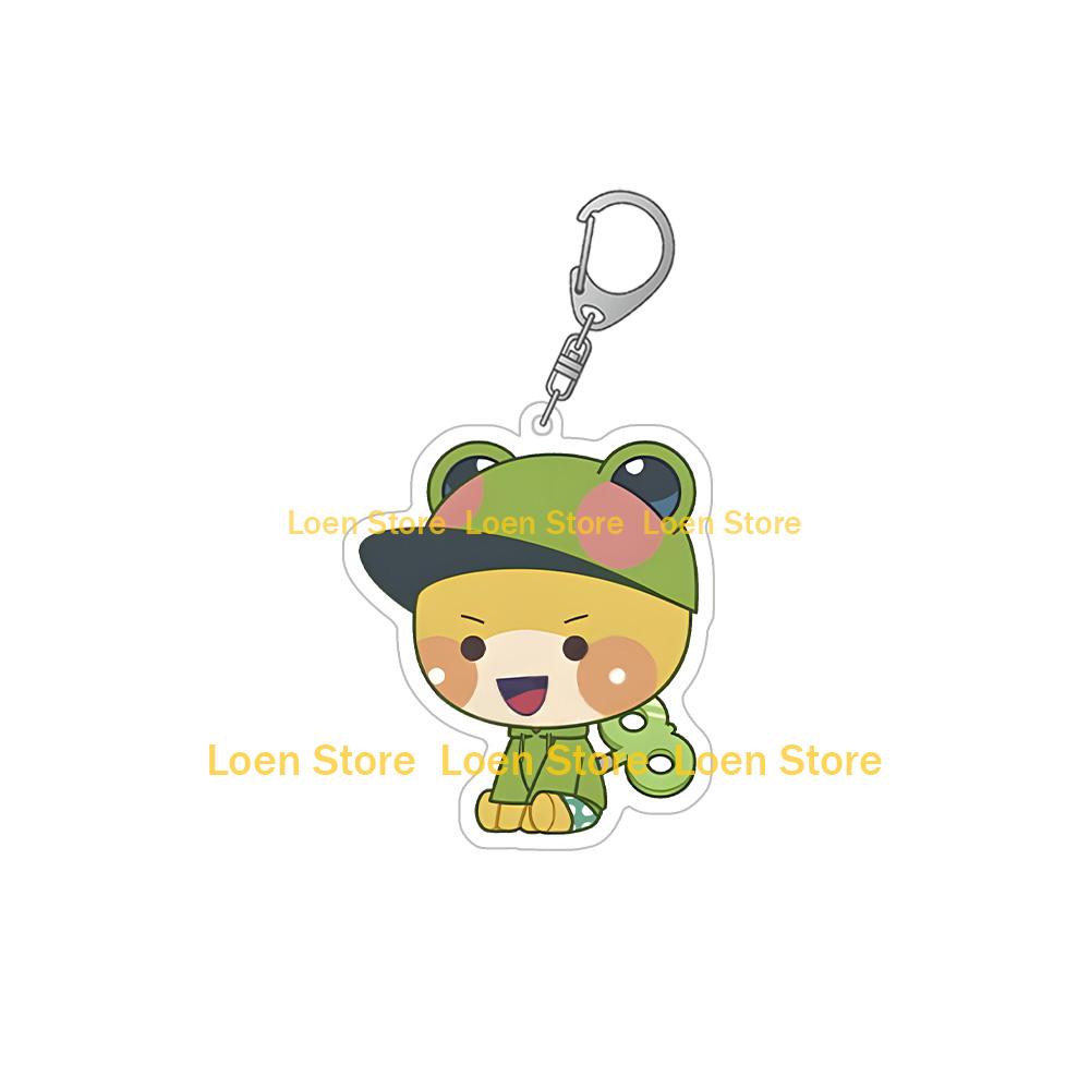 VTuber Colorful Peach JPAPA Noa Yuankun Tattsun Siva DNQ Uri Eto Hiro Naokiri Mofu new Anime Acrylic keychain Toy holiday gift 6 cm
VTuber Colorful Peach JPAPA Noa Yuankun Tattsun Siva DNQ Uri Eto Hiro Naokiri Mofu new Anime Acrylic keychain Toy holiday gift 6 cm
