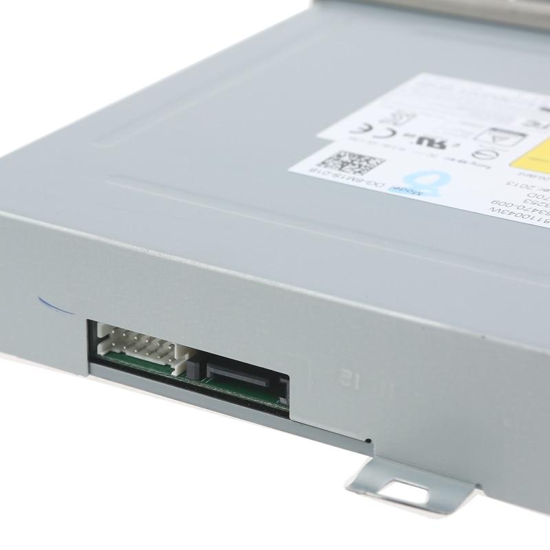 Замена для Lite-on DG-6M5S-01B Blu-ray Disc DVD-привод Замена для консоли Microsoft Xbox One S Slim
Замена для Lite-on DG-6M5S-01B Blu-ray Disc DVD-привод Замена для консоли Microsoft Xbox One S Slim