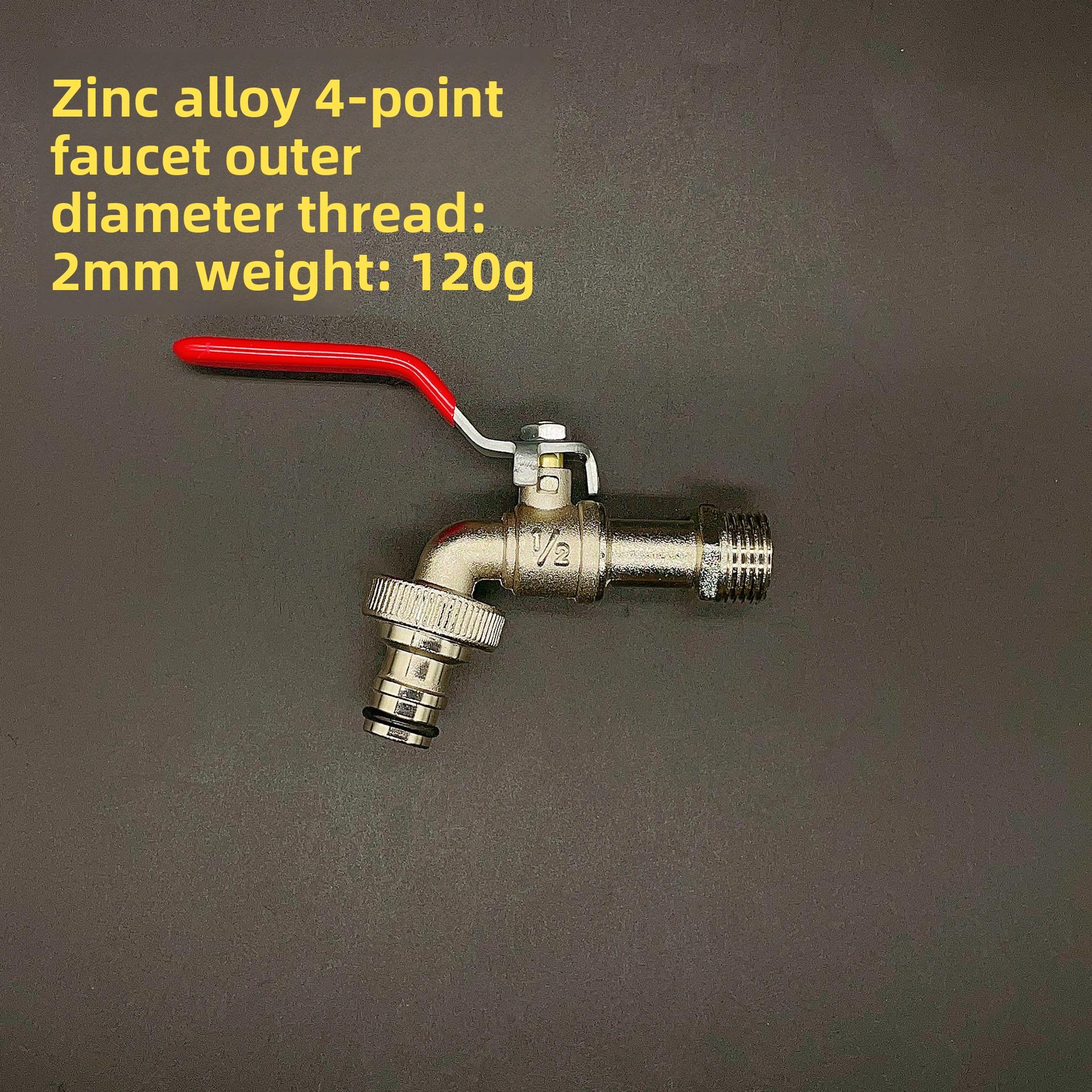 1/2‘’ 3/4 Outdoor Faucet in The Courtyard Garden Watering Faucet Outdoor Anti Freezing Cracked Faucet
1/2‘’ 3/4 Outdoor Faucet in The Courtyard Garden Watering Faucet Outdoor Anti Freezing Cracked Faucet