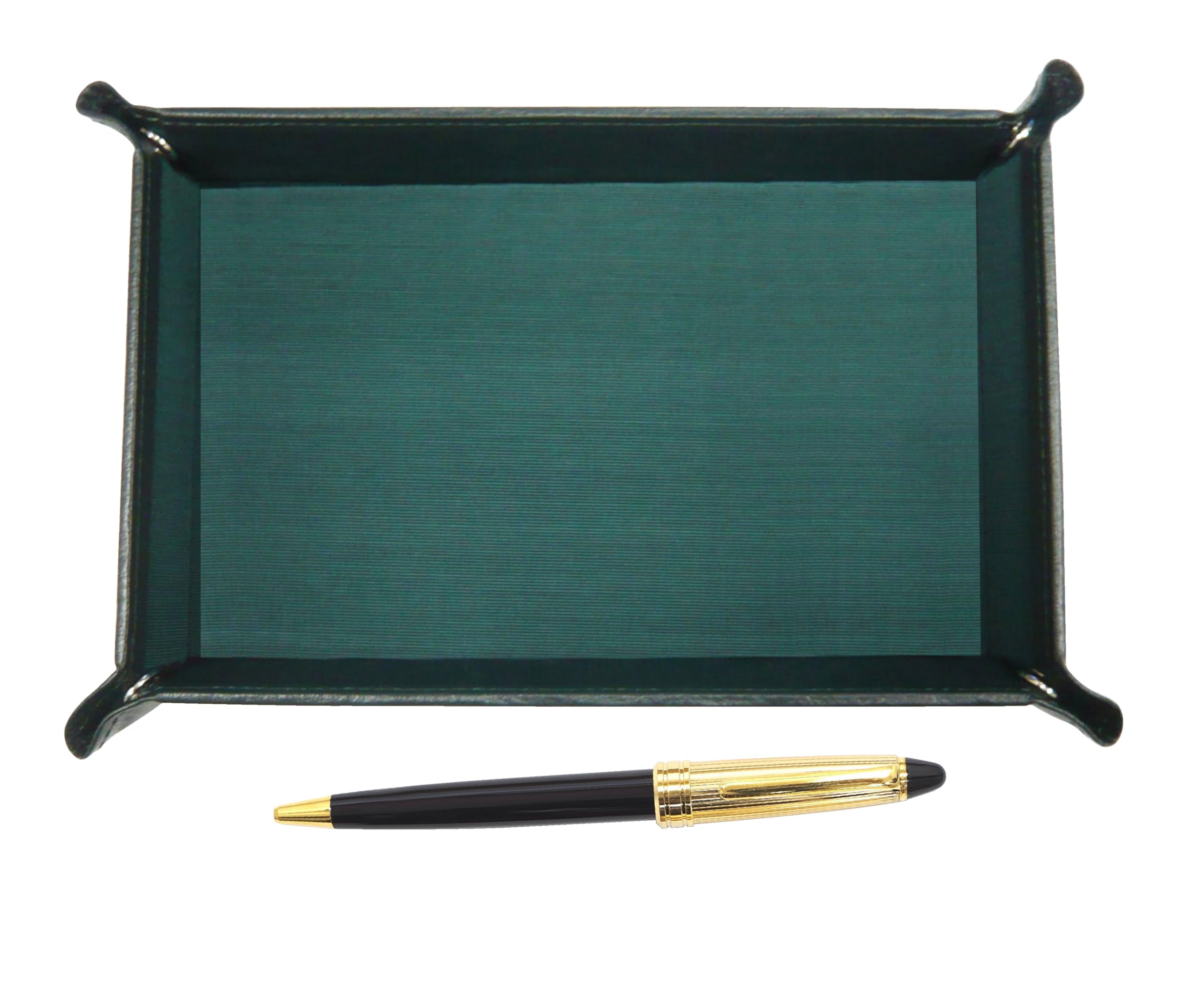 Japanese Moss Green Cowhide Pen Tray Neo Holi Gold Processing Retro Ballpoint Pen Set Black D-800 TRAMG-800B-B
Japanese Moss Green Cowhide Pen Tray Neo Holi Gold Processing Retro Ballpoint Pen Set Black D-800 TRAMG-800B-B