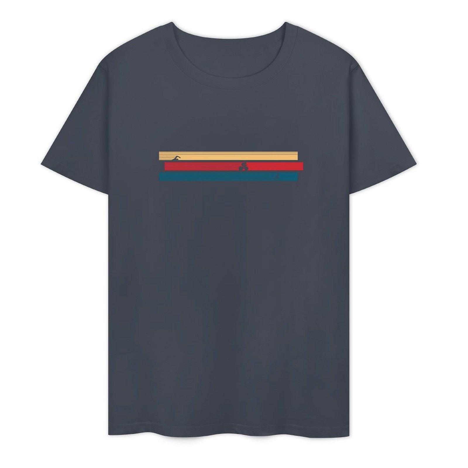 Swim Bike Run Vintage Triathlon for Extreme Athletes TShirt vintage clothes oversized graphic tee funny t shirts Unisex S
Swim Bike Run Vintage Triathlon for Extreme Athletes TShirt vintage clothes oversized graphic tee funny t shirts Unisex S