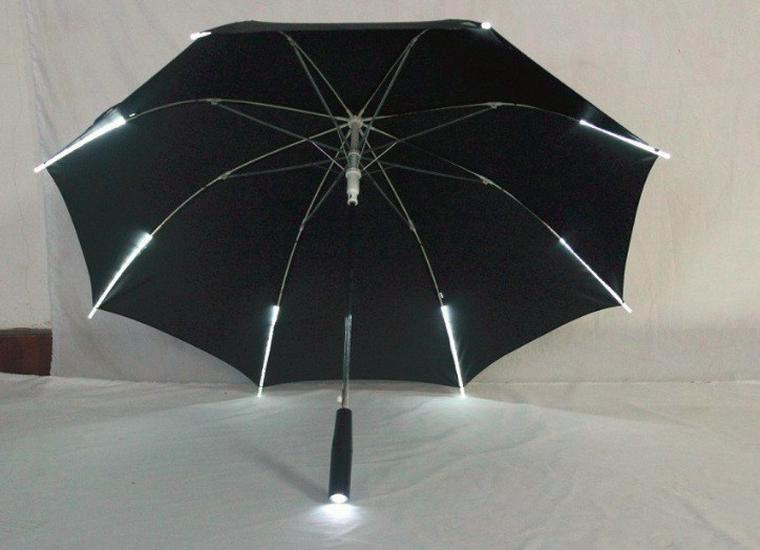 Luminous Double Transparent Umbrella with Automatic Long Handle for Couples 80 cm чёрный
Luminous Double Transparent Umbrella with Automatic Long Handle for Couples 80 cm чёрный