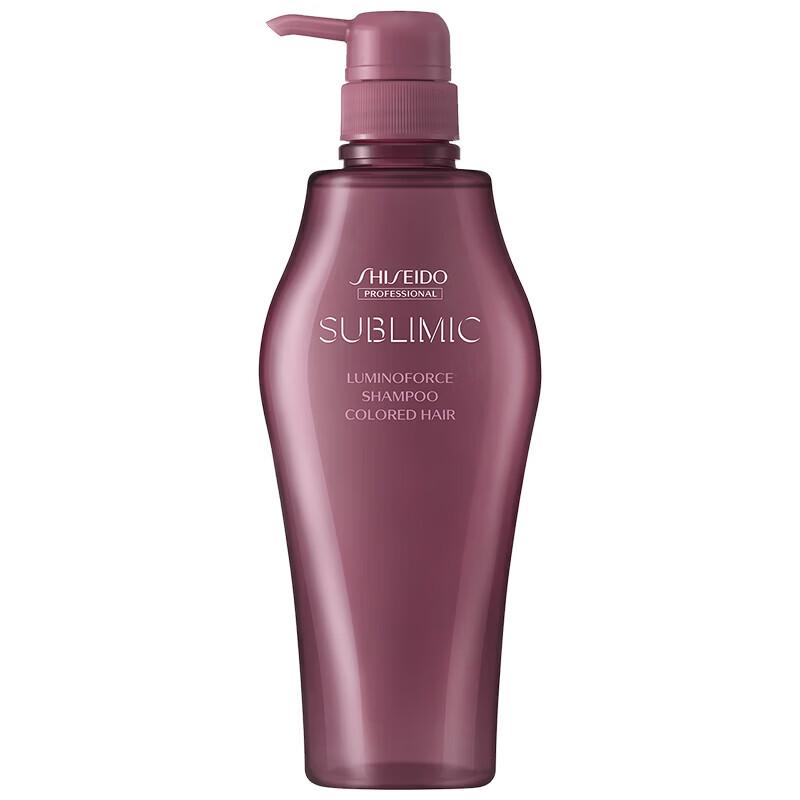 Shiseido Professional Lumière Revitalize Shampoo
Shiseido Professional Lumière Revitalize Shampoo