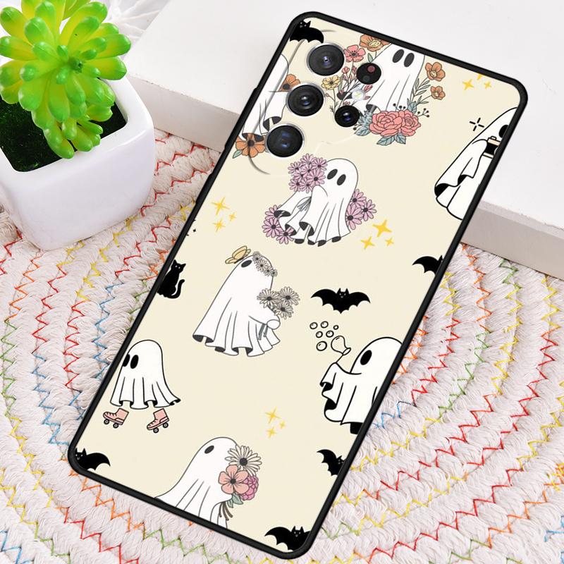 Cute Ghost Phone Case for Samsung Galaxy note 10 pro S26 Ultra S23 S24 FE S25 S21 S22 PLUS shockproof Cove Galaxy S22 5G
Cute Ghost Phone Case for Samsung Galaxy note 10 pro S26 Ultra S23 S24 FE S25 S21 S22 PLUS shockproof Cove Galaxy S22 5G