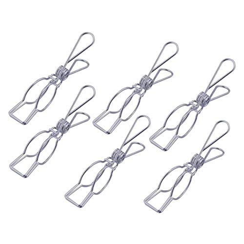 Shimomura Planning 30899 Clothespins Rod Pinch Stainless Steel Large Size Large Room Drying Laundry Drying
Shimomura Planning 30899 Clothespins Rod Pinch Stainless Steel Large Size Large Room Drying Laundry Drying