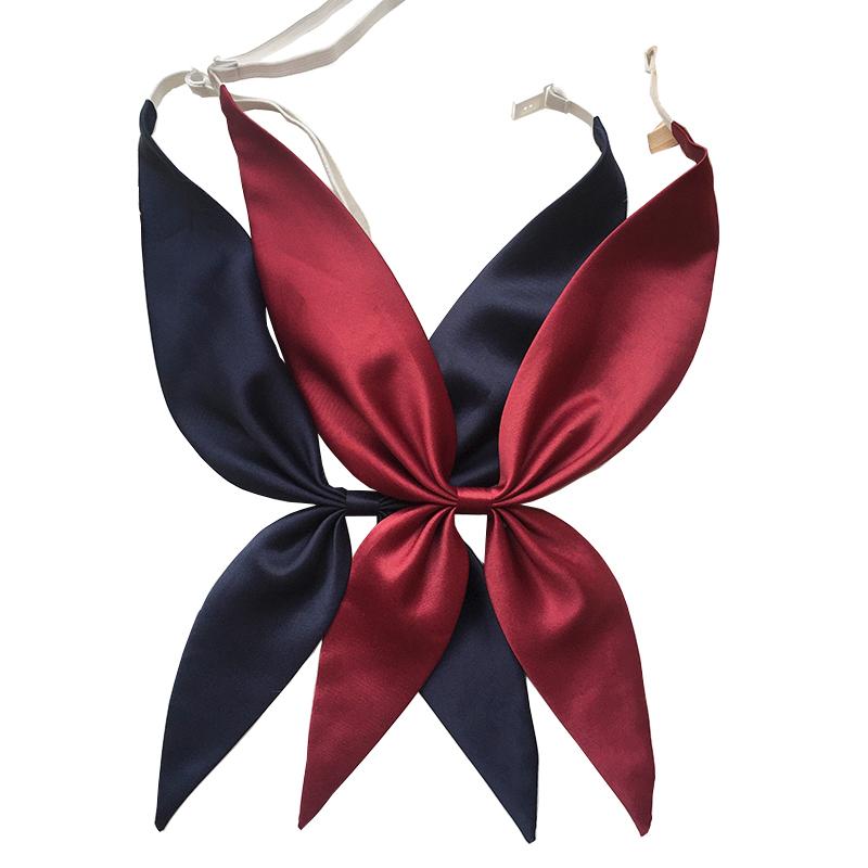 Classic Wine Red Ladies Bow tie Shirts Collars Tie For Women Business Bowknot Student Bow Ties JK Butterfly Girls Suits Bowties
Classic Wine Red Ladies Bow tie Shirts Collars Tie For Women Business Bowknot Student Bow Ties JK Butterfly Girls Suits Bowties