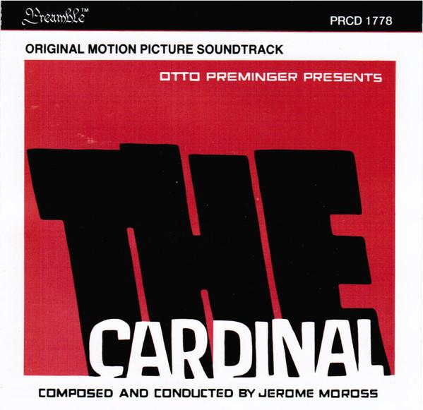 CD JEROME MOROSS - The Cardinal PRCD1778 Preamble 1987 US Soundtracks & Musicals Used
CD JEROME MOROSS - The Cardinal PRCD1778 Preamble 1987 US Soundtracks & Musicals Used