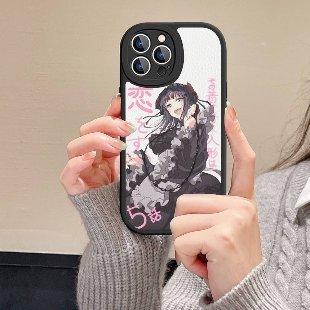 Чехол для телефона My Dress Up Darling Для iPhone 11 12 13 14 15 16 Pro Max Plus Кожаный чехол iPhone 16pro max
Чехол для телефона My Dress Up Darling Для iPhone 11 12 13 14 15 16 Pro Max Plus Кожаный чехол iPhone 16pro max