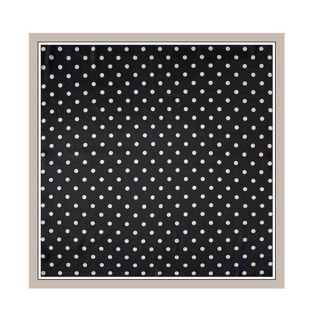 Gifts 70X70CM Women s Printed Square Scarf Shawls Scarves Multifunctional Fashion Scarfs Wrap Satin High Quality Headband чёрный
Gifts 70X70CM Women s Printed Square Scarf Shawls Scarves Multifunctional Fashion Scarfs Wrap Satin High Quality Headband чёрный