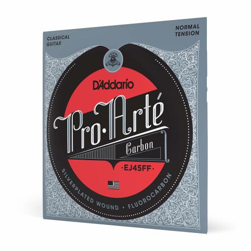 Струны для классической гитары D Addario, черный нейлон, фламенко EJ25B FLAMENCO
Струны для классической гитары D Addario, черный нейлон, фламенко EJ25B FLAMENCO