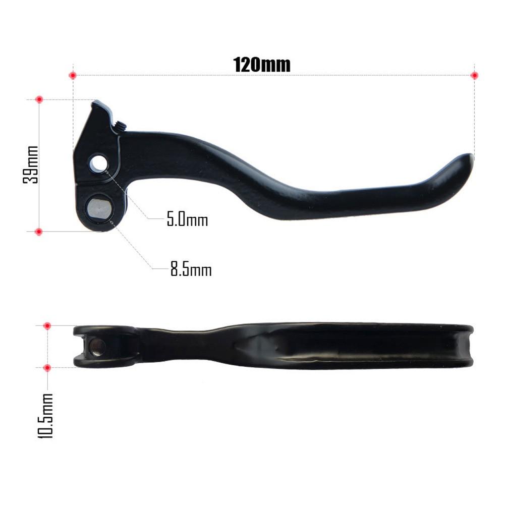 120mm/103mm Brake Lever Accessories Brake Pump Easy To Install
120mm/103mm Brake Lever Accessories Brake Pump Easy To Install