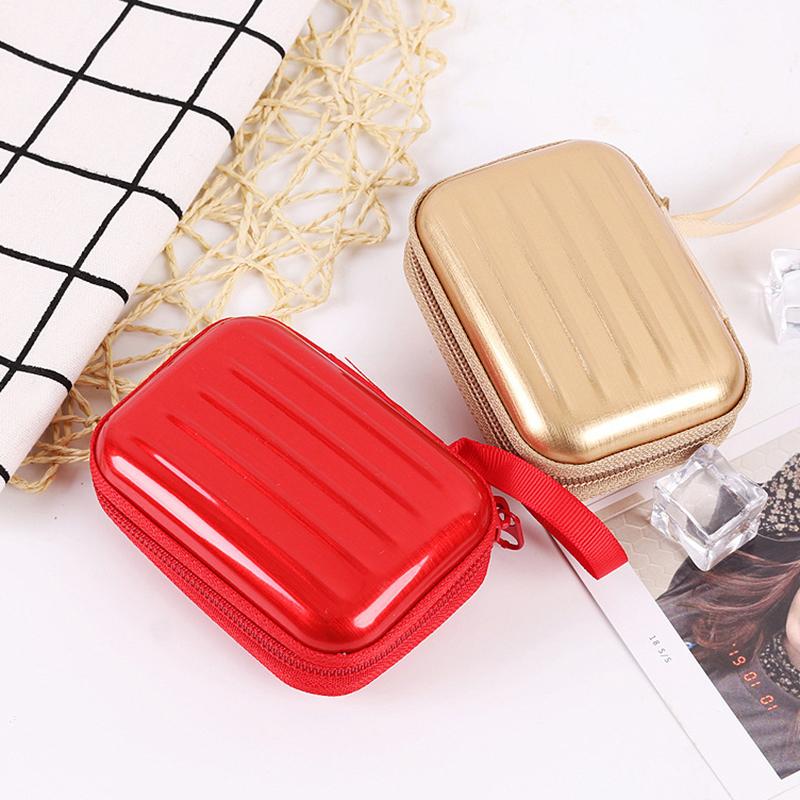 1Pc Square Tinplate Coin Purse Portable Mini Storage Bag Travel Makeup Jewelry Storage Box Small Wallet 9.8*7*3.5cm
1Pc Square Tinplate Coin Purse Portable Mini Storage Bag Travel Makeup Jewelry Storage Box Small Wallet 9.8*7*3.5cm