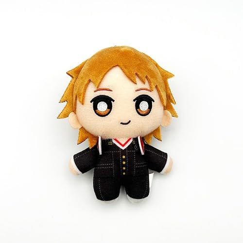 Persona Yosuke Hanamura Plush Keychain P4G Persona 4 Official Merchandise
Persona Yosuke Hanamura Plush Keychain P4G Persona 4 Official Merchandise
