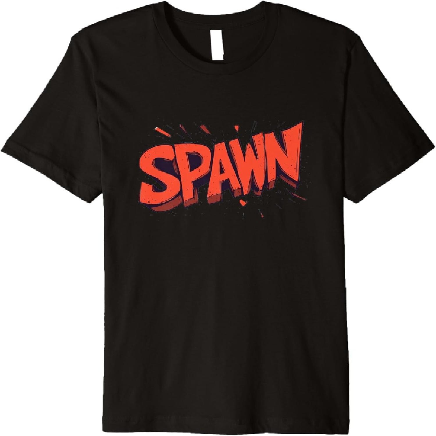 Nice Spawn Speech Emblem Premium T-Shirt XXXXXL різнокольоровий
Nice Spawn Speech Emblem Premium T-Shirt XXXXXL різнокольоровий