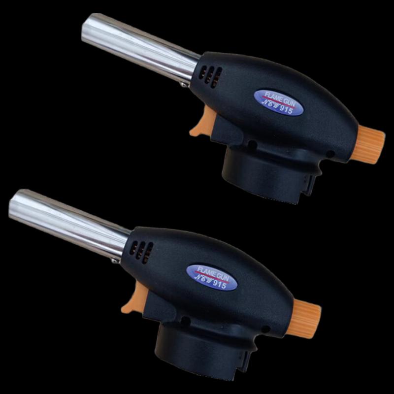 Household Kitchen & BBQ Torch Head Set
Household Kitchen & BBQ Torch Head Set