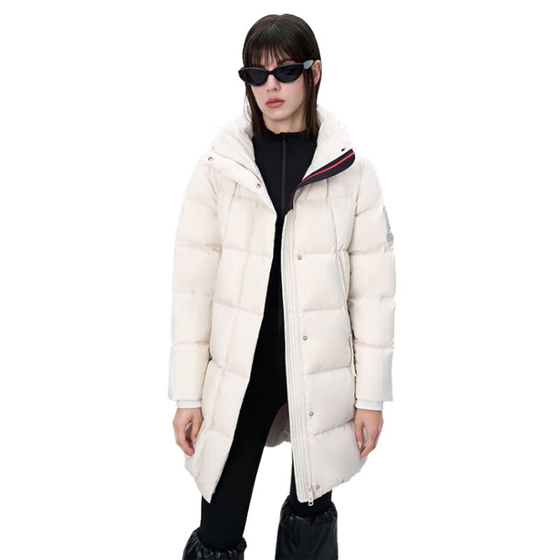 Jinyujie 2024 Winter Women s Hooded Mid-Length Puffer Down Jacket M
Jinyujie 2024 Winter Women s Hooded Mid-Length Puffer Down Jacket M