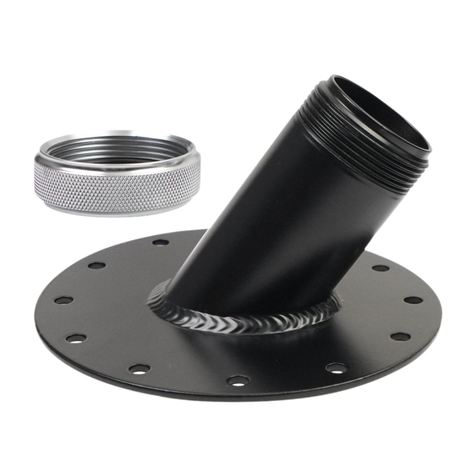 45 Degree Fuels Cell Filler Neck Replacement Sturdy Aluminum Alloy Spare Part for Vehicle Tanks
45 Degree Fuels Cell Filler Neck Replacement Sturdy Aluminum Alloy Spare Part for Vehicle Tanks