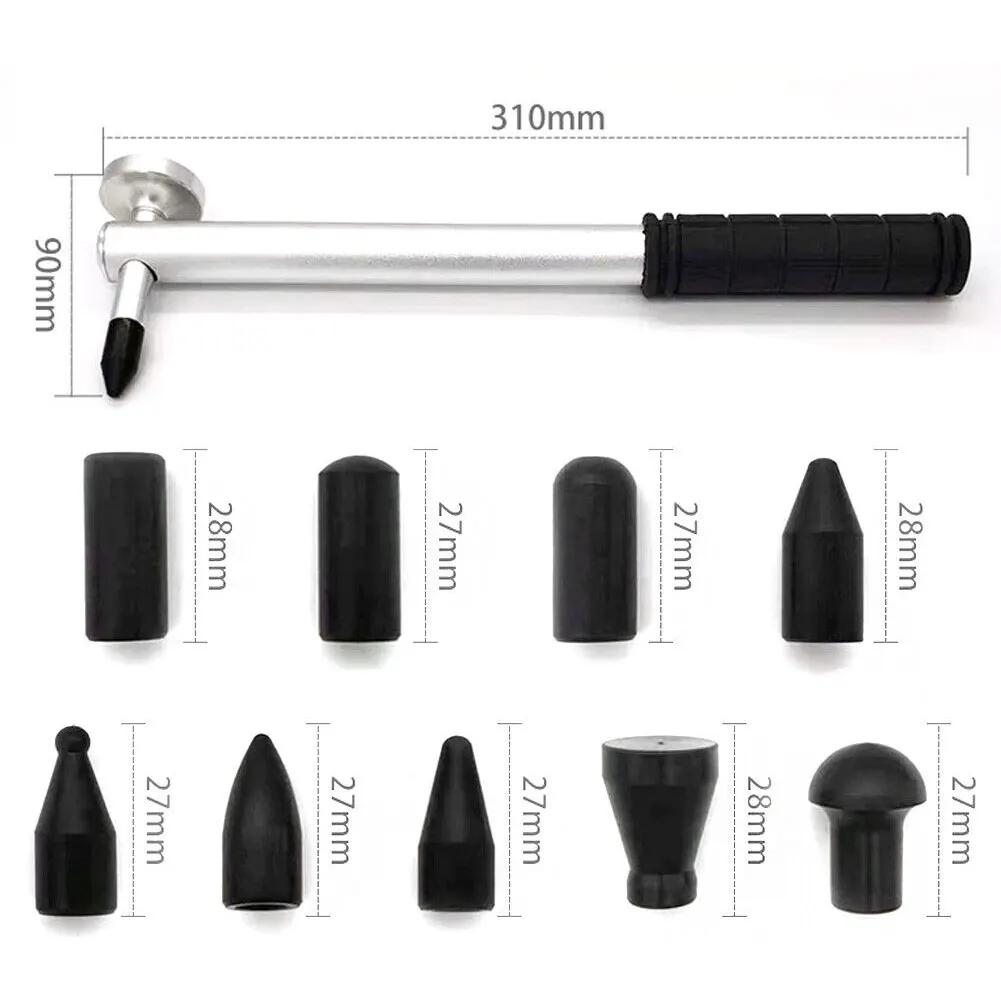 Инструменты для удаления вмятин, переносные ямочные ремонтные молотки, инструмент для беспокрасочного ремонта вмятин на автомобилях, автозапчасти для ремонта транспортных средств
Инструменты для удаления вмятин, переносные ямочные ремонтные молотки, инструмент для беспокрасочного ремонта вмятин на автомобилях, автозапчасти для ремонта транспортных средств