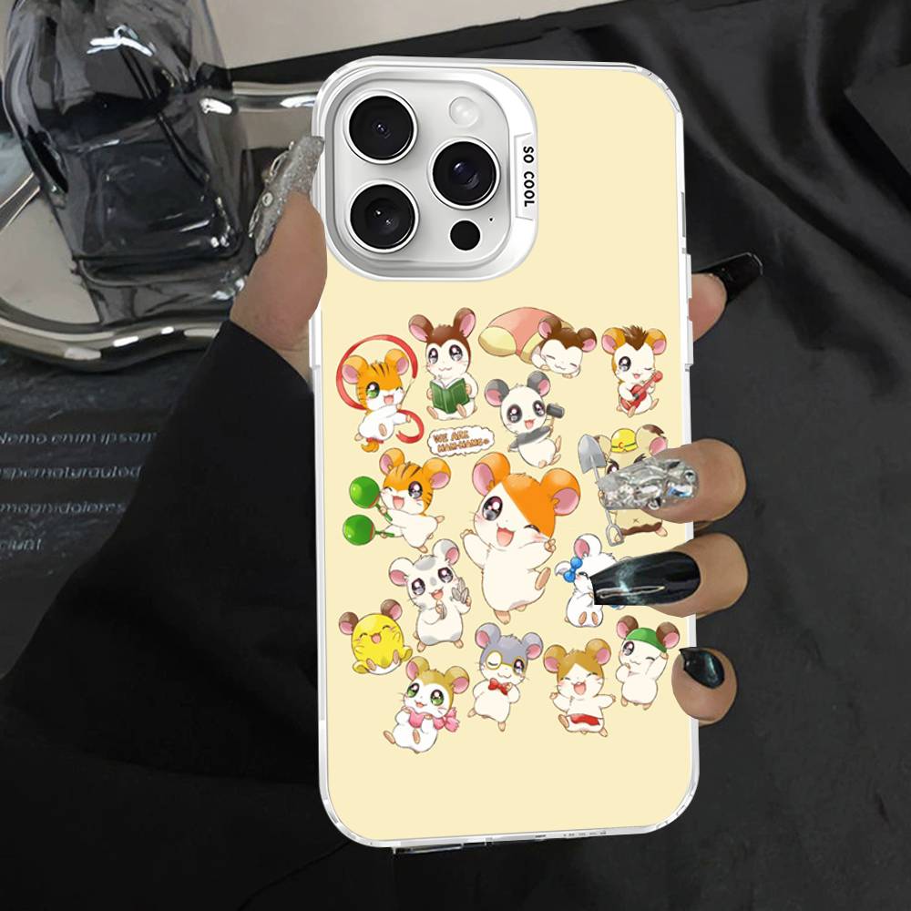 Hamtaro Cute Hamster Kawaii Lovely Phone Case For IPhone 16 15 14 13 12 11 17 Pro MAX Plus Pro Matte Shockproof Cover iPhone 14
Hamtaro Cute Hamster Kawaii Lovely Phone Case For IPhone 16 15 14 13 12 11 17 Pro MAX Plus Pro Matte Shockproof Cover iPhone 14