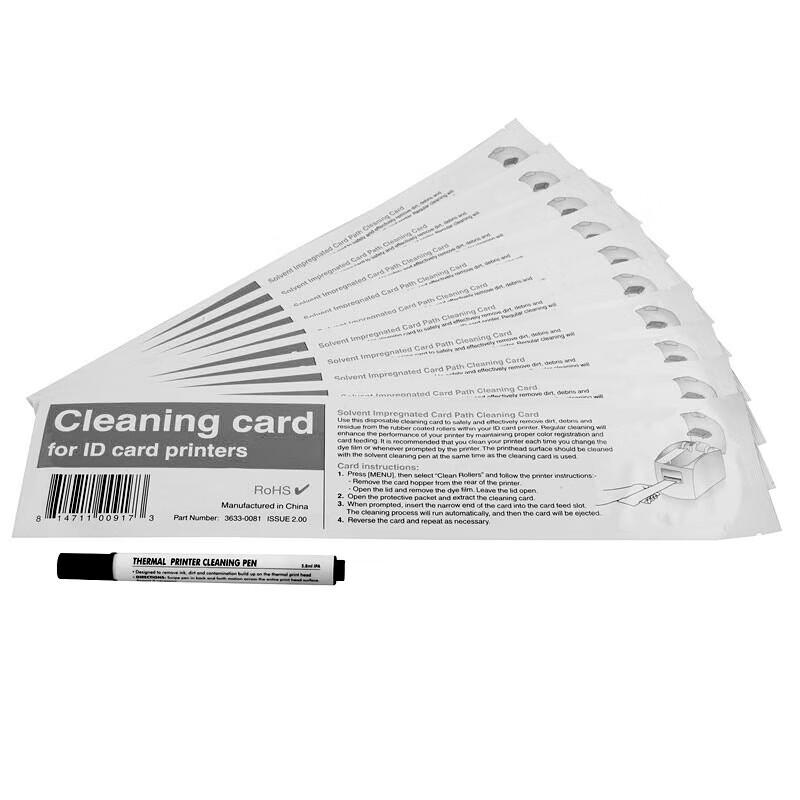 Ezscan ING550 Card Printer
Ezscan ING550 Card Printer