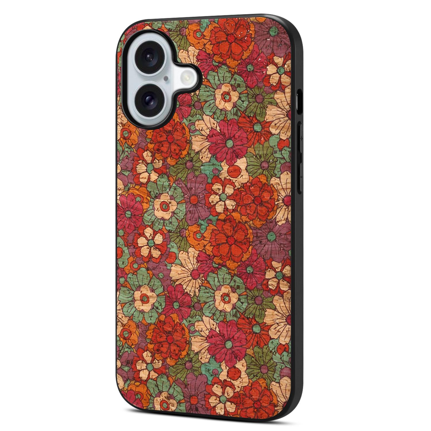 For iPhone 17 Case Flower Print PU Leather+PC+TPU Phone Cover Summer/Red
For iPhone 17 Case Flower Print PU Leather+PC+TPU Phone Cover Summer/Red