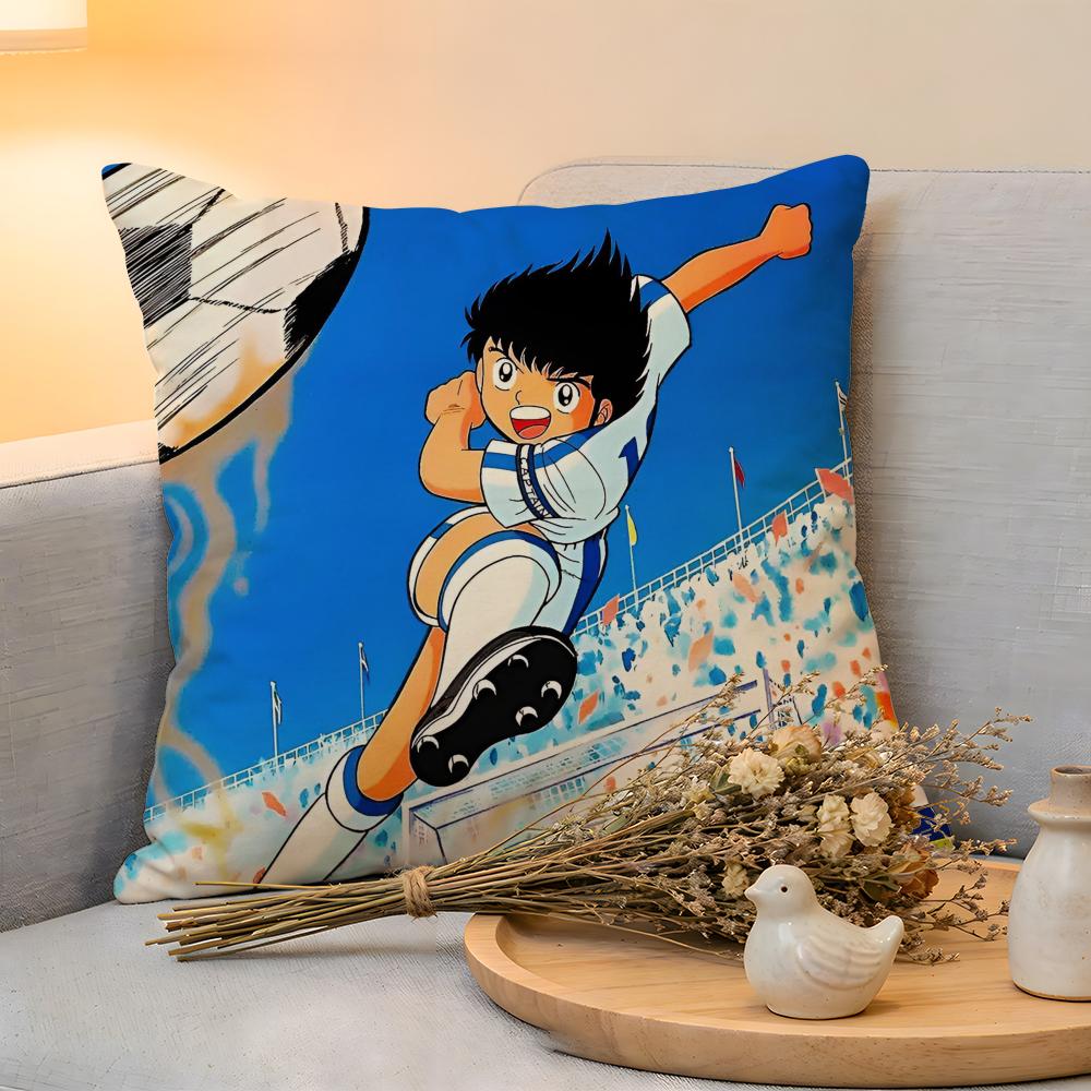 Cushion Cover Linen SkinFriendly Soft Decorative Case For Sofa Home Decor Hot Anime CCaptain Tsubasa Pillow cover 30x30cm
Cushion Cover Linen SkinFriendly Soft Decorative Case For Sofa Home Decor Hot Anime CCaptain Tsubasa Pillow cover 30x30cm