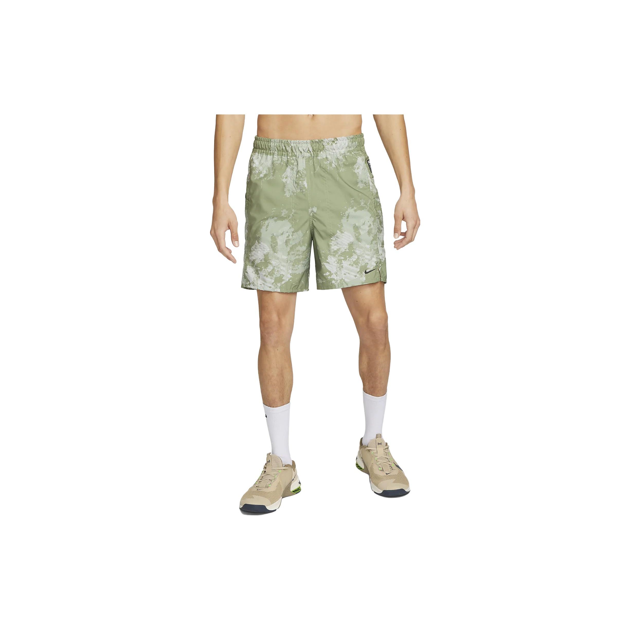 Nike Dri-FIT ADV A.P.S. Tie-Dye Quick-Dry Sports Shorts Men Shorts Oil-Green DX6878-386 XXL
Nike Dri-FIT ADV A.P.S. Tie-Dye Quick-Dry Sports Shorts Men Shorts Oil-Green DX6878-386 XXL