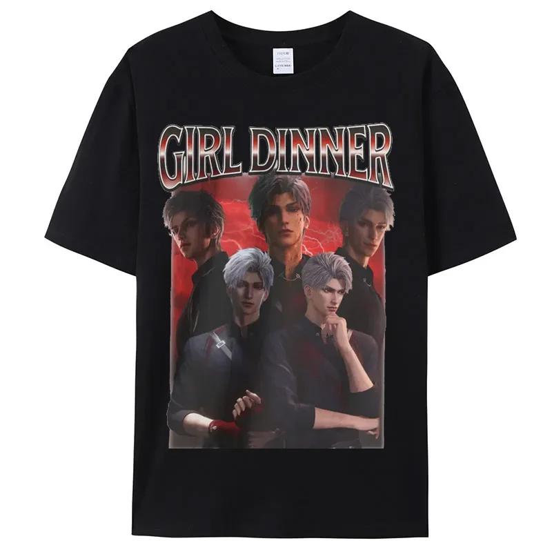 Men s T-Shirt Love and Deepspace Cotton Tee Shirt Short Sleeve Caleb Girl Dinner Vintage T Shirts Round Neck Tops Gift Idea XXXL
Men s T-Shirt Love and Deepspace Cotton Tee Shirt Short Sleeve Caleb Girl Dinner Vintage T Shirts Round Neck Tops Gift Idea XXXL