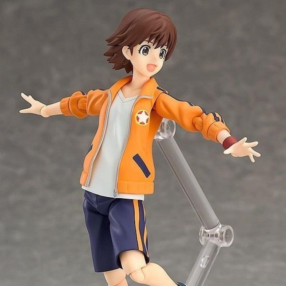 Max Factory Max Factory Figma ex035 The Idolmaster Cinderella Girls Honda Mio Джерси вер.
Max Factory Max Factory Figma ex035 The Idolmaster Cinderella Girls Honda Mio Джерси вер.