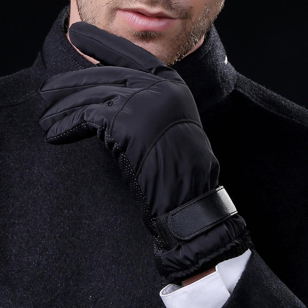 Men s large cotton gloves winter thickened velvet warm outdoor sports ski cycling windproof cycling non-slip gloves one size fits all сірий колір
Men s large cotton gloves winter thickened velvet warm outdoor sports ski cycling windproof cycling non-slip gloves one size fits all сірий колір