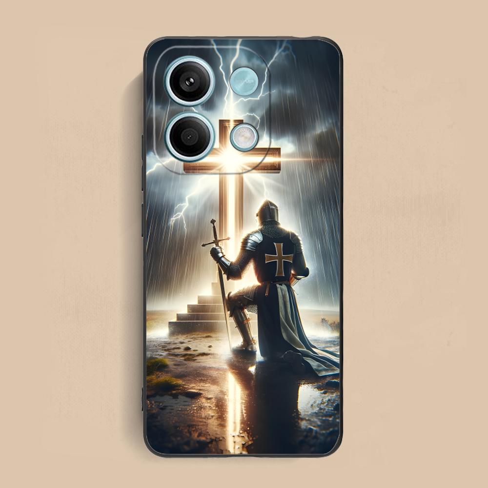 Templar Knights Mobile Phone Case for Xiaomi Redmi Note 14 13 12 11 S Pro Plus 4G 5G Colour Printing Protective Pretty Luxury Redmi Note 11S 4G
Templar Knights Mobile Phone Case for Xiaomi Redmi Note 14 13 12 11 S Pro Plus 4G 5G Colour Printing Protective Pretty Luxury Redmi Note 11S 4G