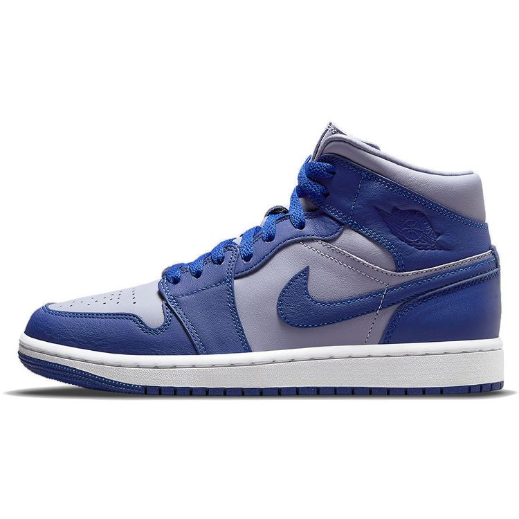 Женские кроссовки Air Jordan 1 Mid SE Iron Purple Deep Royal Deep-Royal-Blue White DH7821-500 44
Женские кроссовки Air Jordan 1 Mid SE Iron Purple Deep Royal Deep-Royal-Blue White DH7821-500 44
