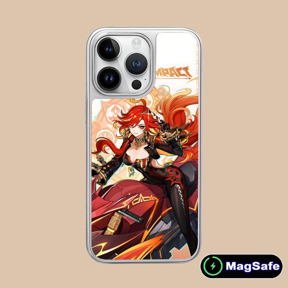 Игровой чехол GI Mavuika с серебряным покрытием Magsafe для iPhone 17 16 15 14 13 12 11 Air Pro Max Plus Цветная крышка iPhone 11
Игровой чехол GI Mavuika с серебряным покрытием Magsafe для iPhone 17 16 15 14 13 12 11 Air Pro Max Plus Цветная крышка iPhone 11