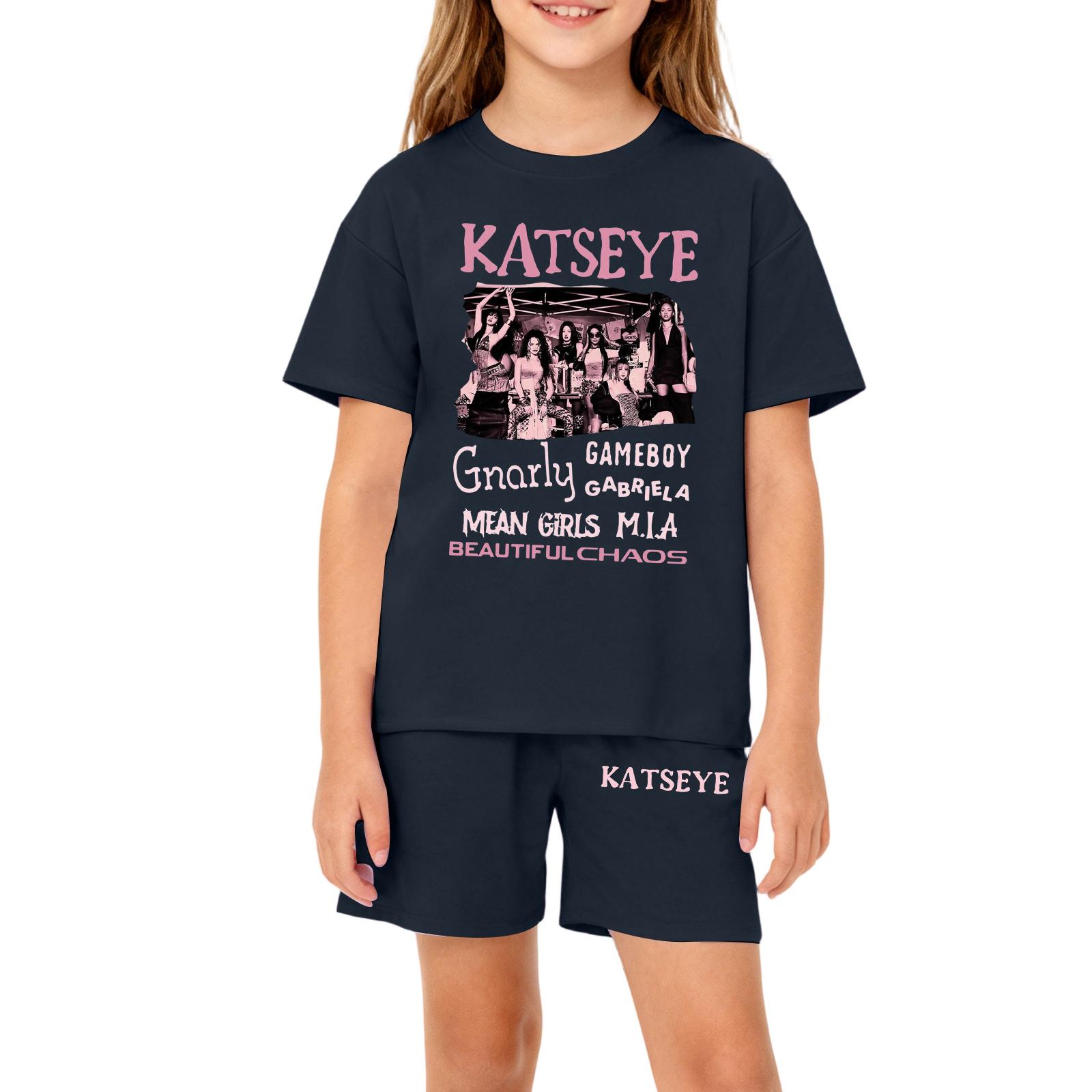Infant Newborn Baby Girls Boys Loose Print T-shirt+Pants Print Outfits Set 120 Темно-синій
Infant Newborn Baby Girls Boys Loose Print T-shirt+Pants Print Outfits Set 120 Темно-синій