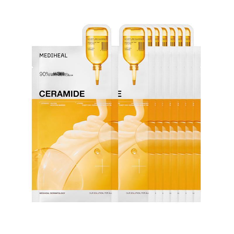 Essential Facial Masks Mediheal 3.0 Оновлення (8 шт)
Essential Facial Masks Mediheal 3.0 Оновлення (8 шт)
